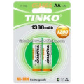 Batterie rechargeable NI-MH TINKO marque ou OEM